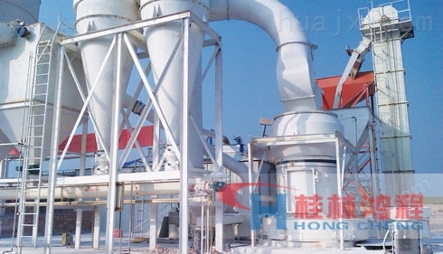 安徽合肥高产量HCQ人造石雷蒙磨粉机生产线