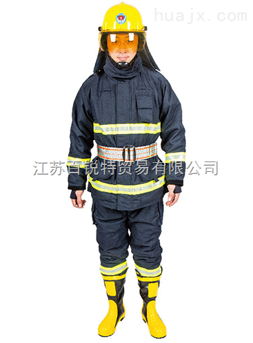 GA10-2014标准消防员灭火防护服 最新3C强制