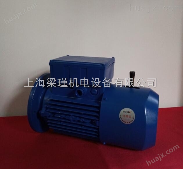 中研紫光刹车电机BMD8024-制动电机-清华紫光三相异步电机