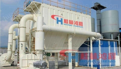 新型高产量观音土超细磨粉机生产线HCH型号