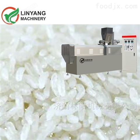 膨化自热米饭生产线