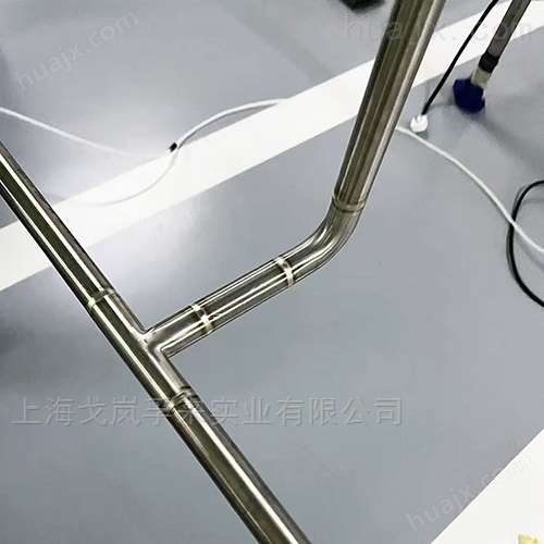 轨道式不锈钢管道环缝自动焊机