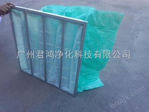 惠州中效玻纤袋式过滤器