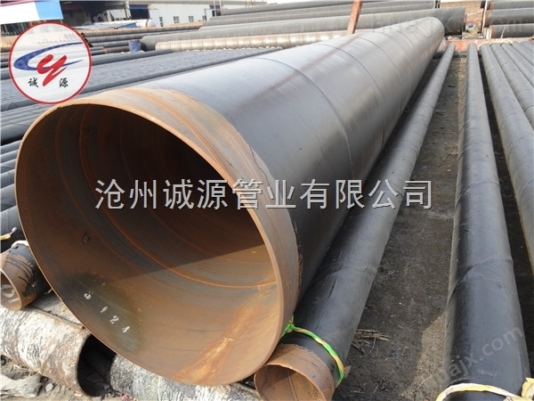 供水管道用3PE防腐钢管加工制作流程