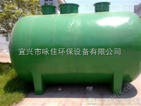 国产一体化污水处理设备公司