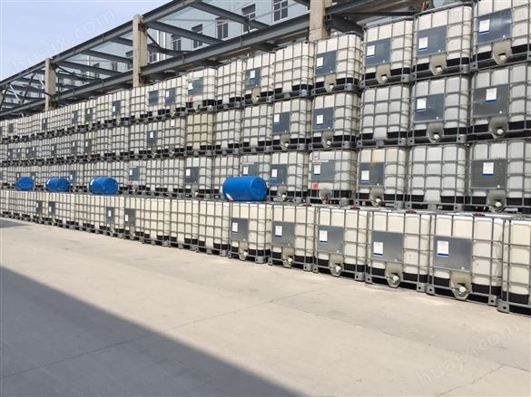 宁波1000升加厚集装桶吨桶 塑料水箱带阀门 IBC桶 叉车桶