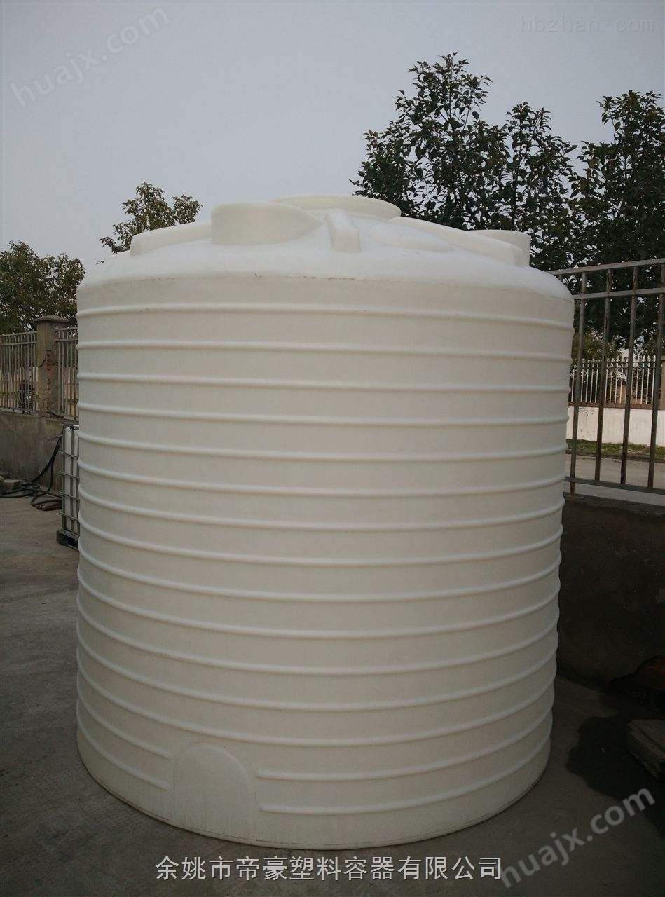 武汉5立方PE水箱 5000L塑料水塔  5吨储水罐