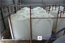 PE塑料储罐厂家批发5吨外加剂塑料桶