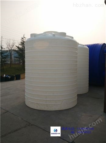 大型户外储罐50吨化工塑料水箱50000L食品级牛筋塑料桶
