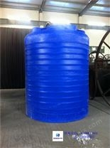 1吨甲醇储罐 PE材质醇基燃料油塑胶桶 甲醇防冻剂原料储存桶批发