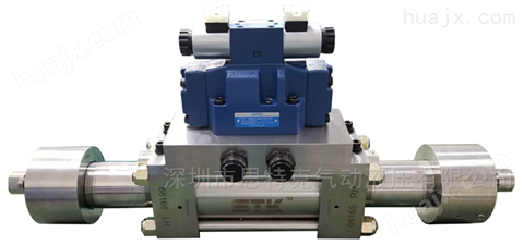 液驱气体增压泵增压系统增压设备