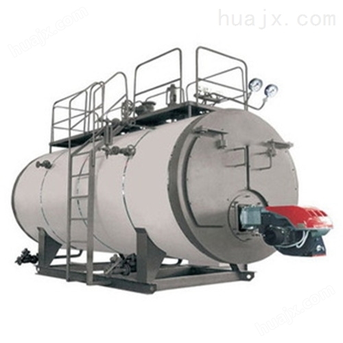冷凝式燃油（气）蒸汽锅炉