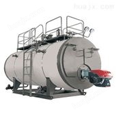 WNS冷凝式燃油（气）蒸汽锅炉