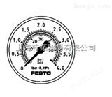 专业销售德国费斯托FESTO精密压力表，FMAP-63-1-1/4-EN