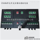涂料厂BXM8061-6/125K防爆防腐动力配电箱