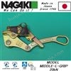 MIDDLE-L  LARGE-L架空绝缘线卡线器 日本NAGAKI永木精机