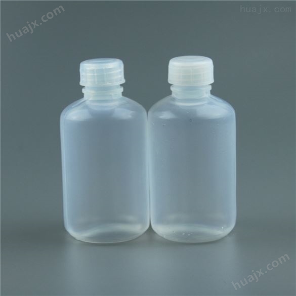 PFA试剂瓶耐腐蚀储存氢氧化钠同位素实验室