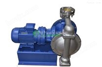 隔膜泵:DBY型不锈钢电动隔膜泵