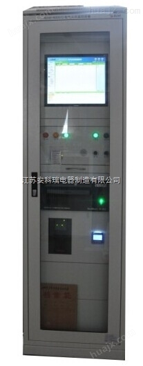 安科瑞柜体式Acrel-6000/G剩余电流电气火灾监控系统