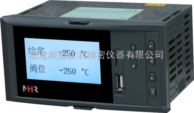 *NHR-7500/7500R系列液晶手动操作器/记录仪