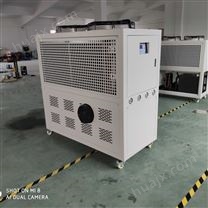 工业变频风冷式 pcb pte 注塑冷水机