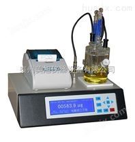 微量水分测定仪（考虑空气湿度）