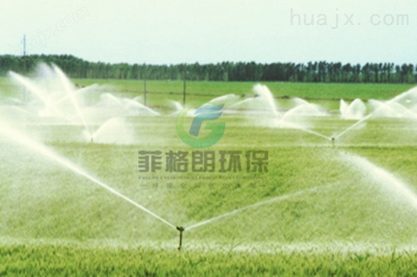 稻田公园喷雾灌溉工程