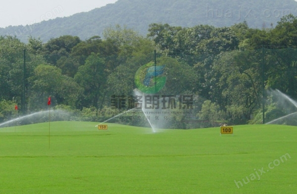 地埋式喷头灌溉技术