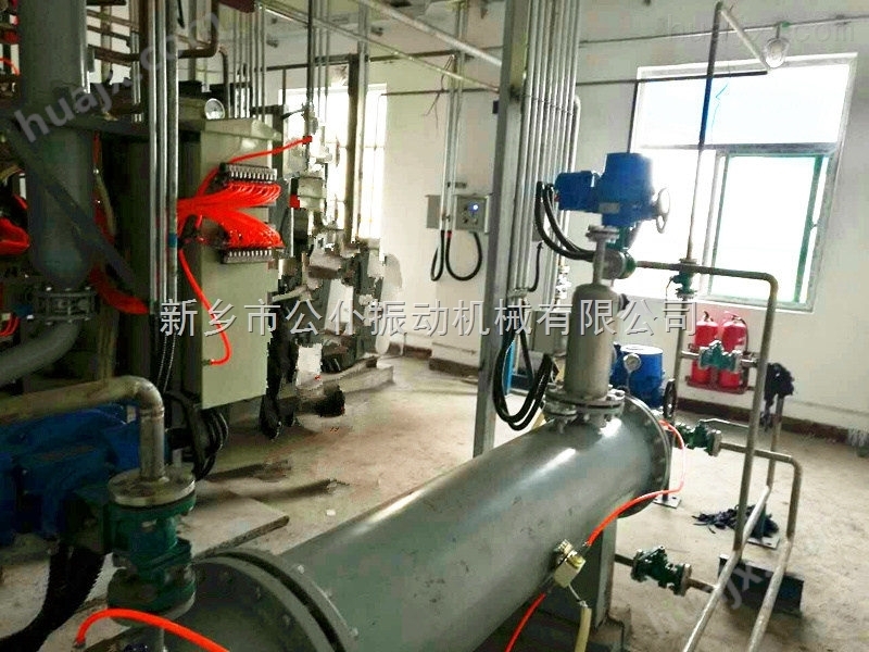 渤海油田水力旋流器
