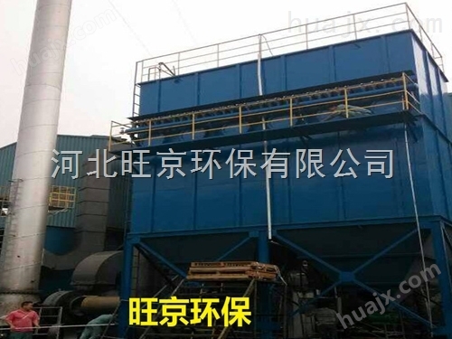 旺京锅炉除尘器通风管道中的阻力