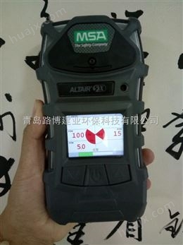 梅思安MSA天鹰5X气体分析仪