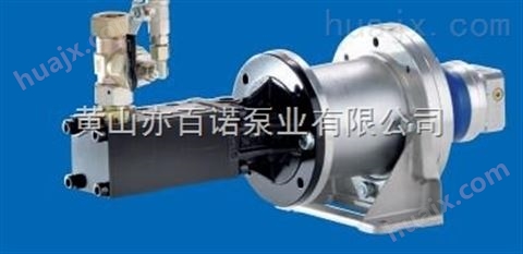 出售KNOLL高压螺杆泵整机.泵型号KTSV40-60