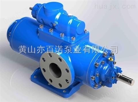 出售HSG440×2-46东风水泥厂配套螺杆泵整机