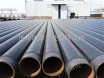 供水管道用三层聚乙烯防腐钢管厂家生产节能环保管道