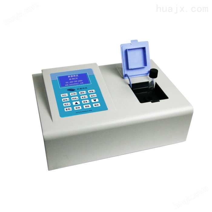 多参数KN-MUL20型智能水质测定仪