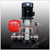 广州丰立-GWS-Y压差式/液位式全自动增压泵