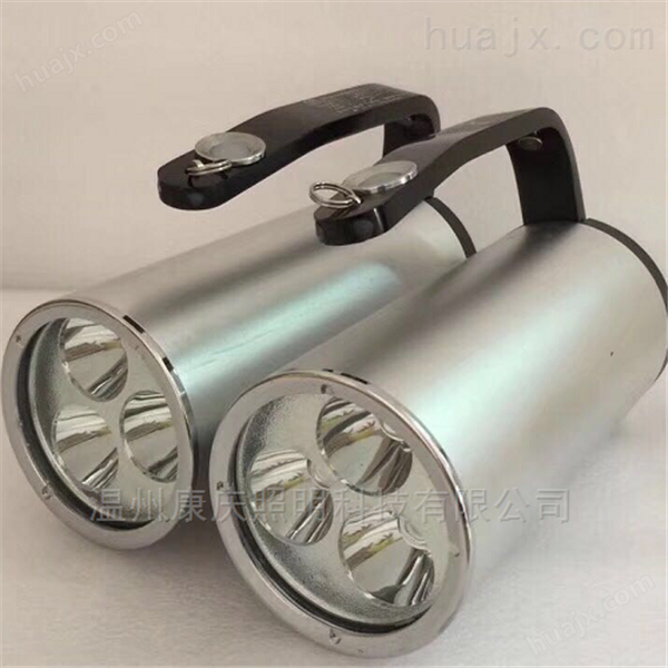 LED强光手电筒（康庆用芯照明）充电式