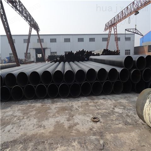 河南省焦作市缠绕式三层PE防腐钢管多少钱