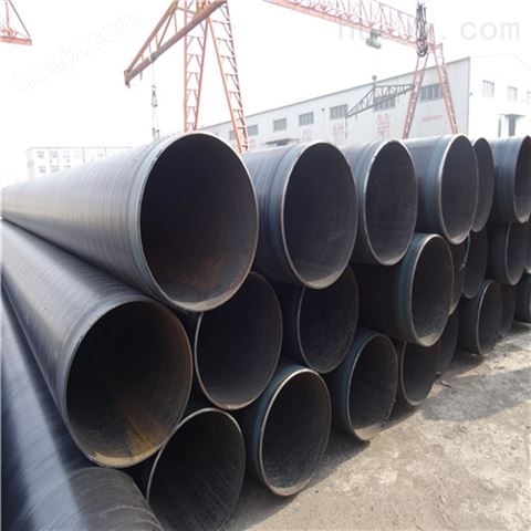 河南省焦作市缠绕式三层PE防腐钢管专注专业