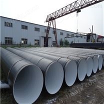 河南省焦作市缠绕式三层PE防腐钢管生产厂家