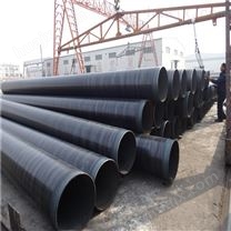 河南省焦作市缠绕式三层PE防腐钢管专注专业