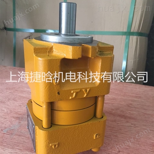 上海航发齿轮泵NB4-G63F双级高压泵