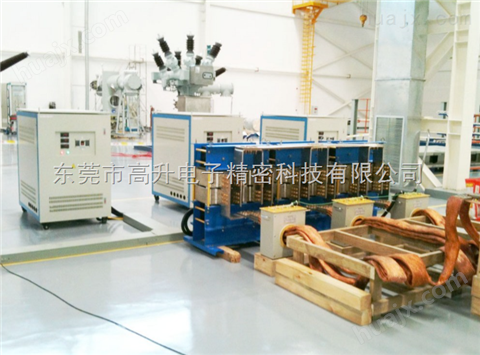 东莞德尔塔25000A温升大电流测试系统