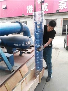 大流量井泵，高扬程井泵，大功率井泵厂家天津潜成泵业