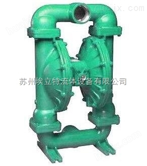 MARATHON金属气动隔膜泵