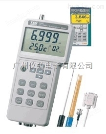 中国台湾泰仕TES-1380酸碱度PH计
