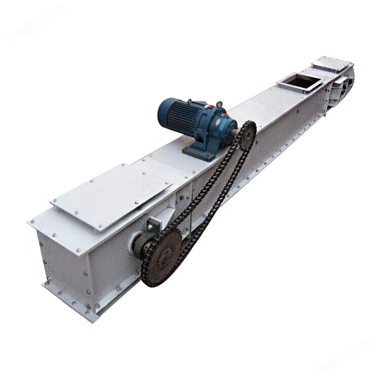 环链刮板输送机图纸 刮板输送机的缺点 输送机械输送设备