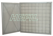 HPF平板式初效空氣過濾網