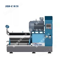 JZB-C新型棒销式砂磨机