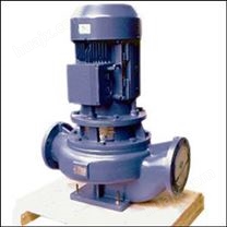 ISG型立式管道离心泵